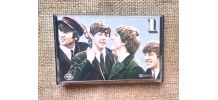 Cassette audio The Beatles (réédition de 1981)