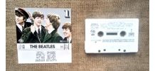 Cassette audio The Beatles (réédition de 1981)