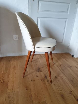 Chaise Vintage année 50