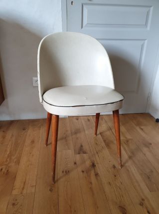 Chaise Vintage année 50
