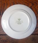 10 assiettes à dessert en faïence - Nueva Fontebasso  Italie