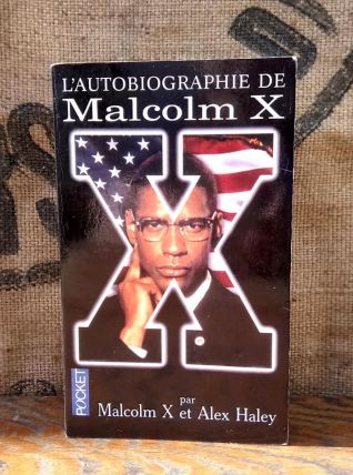 L'autobiographie de Malcom X - Pocket -1993