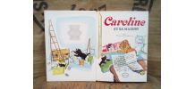 Caroline et sa maison - Hachette - 1973