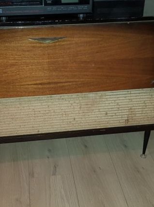 Meuble radiophone Telefunken