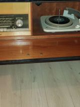 Meuble radiophone Telefunken