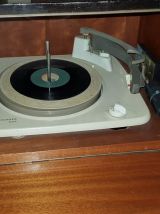 Meuble radiophone Telefunken