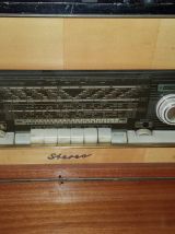 Meuble radiophone Telefunken