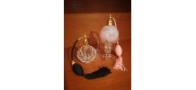 Vaporisateur parfum ancien