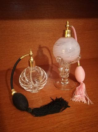 Vaporisateur parfum ancien