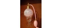 Vaporisateur parfum ancien