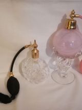 Vaporisateur parfum ancien