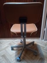 Chaise de bureau vintage