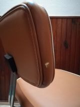 Chaise de bureau vintage