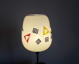 lampe vintage 