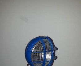 lampe vintage création unique