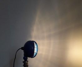 lampe vintage création unique