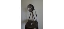 lampe vintage création unique phare de voiture ancienne