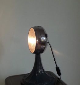 lampe vintage création unique phare de voiture ancienne