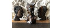 Statuettes africaines