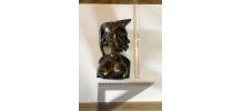 Statuettes africaines