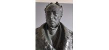 buste en plâtre de Charles Frédéric Kuhlmann