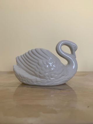 Petit cache pot cygne