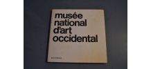 Guide Musée National d'Art Occidental Tokio