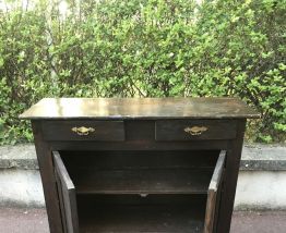 Buffet parisien ancien vintage
