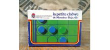 Jeu : La petite chèvre de monsieur Dujardin" Années 70