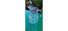 Carafe publicitaire CHOC CITRON 80's