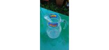 Carafe publicitaire CHOC CITRON 80's