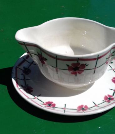 Saucier vintage Céranord "Monique"