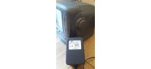 Mini Télé/Radio N&amp;amp;B vintage 90'sqz
