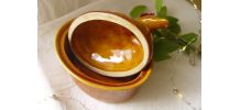 Petite terrine canard