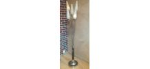 Lampadaire a tulipe strillè grand model 1960 