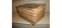 Livres ancien "L'étoile Noeliste" lot de 3
