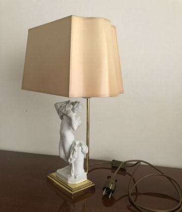 Lampe à table Style néoclassique.