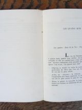 Les quatre sens de la vie - Alain Danielou 1963