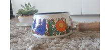 Casserole émail / Fondue ACAPULCO Villeroy &amp;amp; Boch / Christin