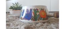Casserole émail / Fondue ACAPULCO Villeroy &amp;amp; Boch / Christin