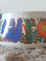 Casserole émail / Fondue ACAPULCO Villeroy &amp; Boch / Christin