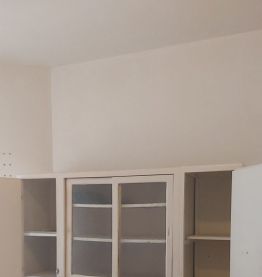 Meuble cuisine / rangement MADO Blanc