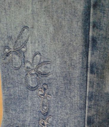 B&amp;C  Super Deluxe Jeans 95% Cotton / 5% Spandex