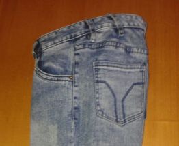 B&amp;C  Super Deluxe Jeans 95% Cotton / 5% Spandex