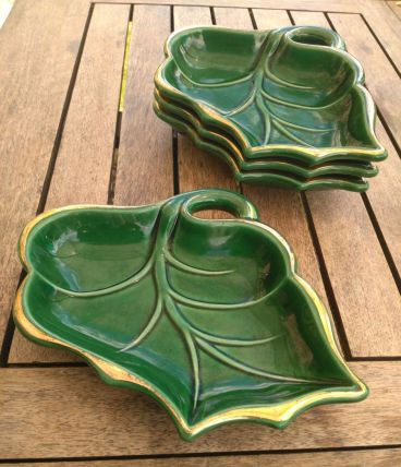Lot 4 coupelles vintage