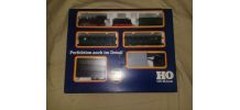 Train electrique HO