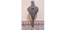 Grand Soufflet Bois tra RABOZ Big Bellow Wood leather Artis