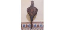 Grand Soufflet Bois tra RABOZ Big Bellow Wood leather Artis
