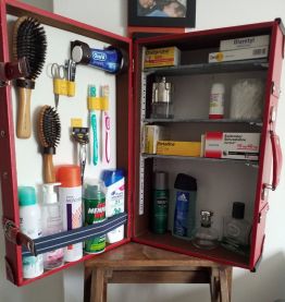 Armoire de toilette 