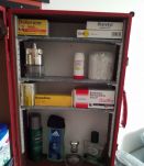 Armoire de toilette 